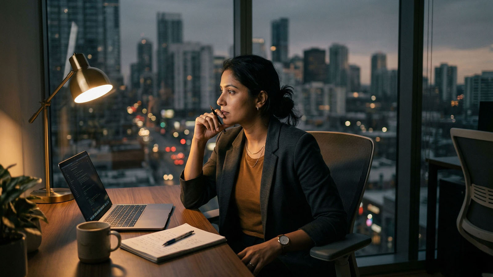 Burnout Doesn’t Arrive Suddenly. You Just Stop Noticing the Signs.