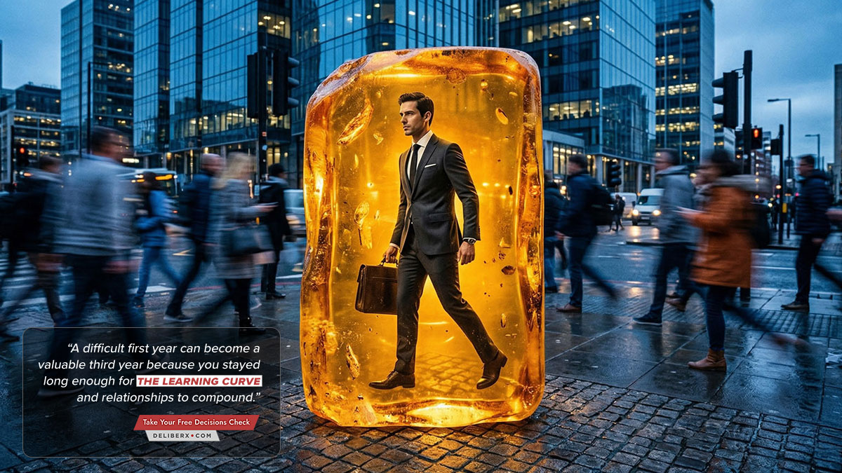 001 C 116 the actual reason you havent made that career move yet - The Decision Lab