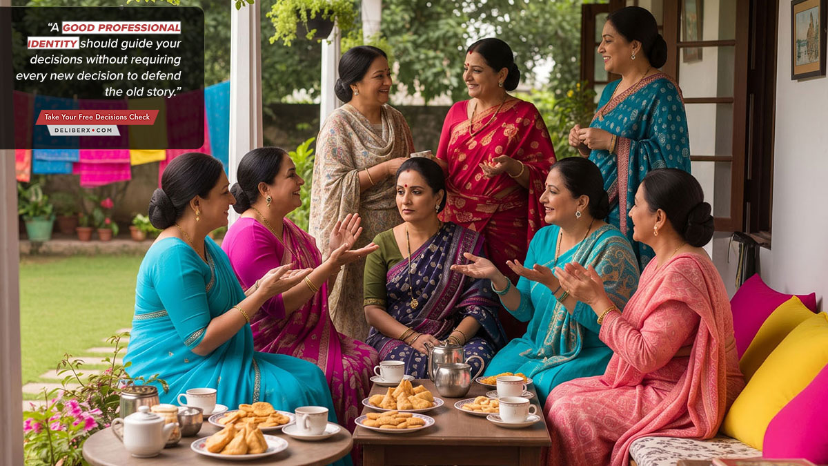 ‘Log Kya Kahenge’ and Your Career: The Social Surveillance Tax